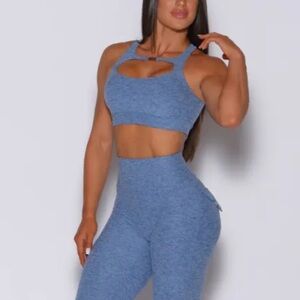 Bombshell Sportswear Two Way Bra